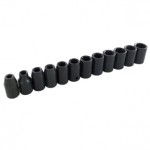 3/8" Impact Socket Sets