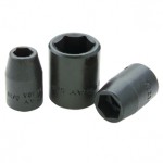 3/8" Impact Sockets