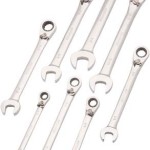 Ratcheting Wrench Sets